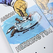 Aaron Herrington - Chain Smoker Deck