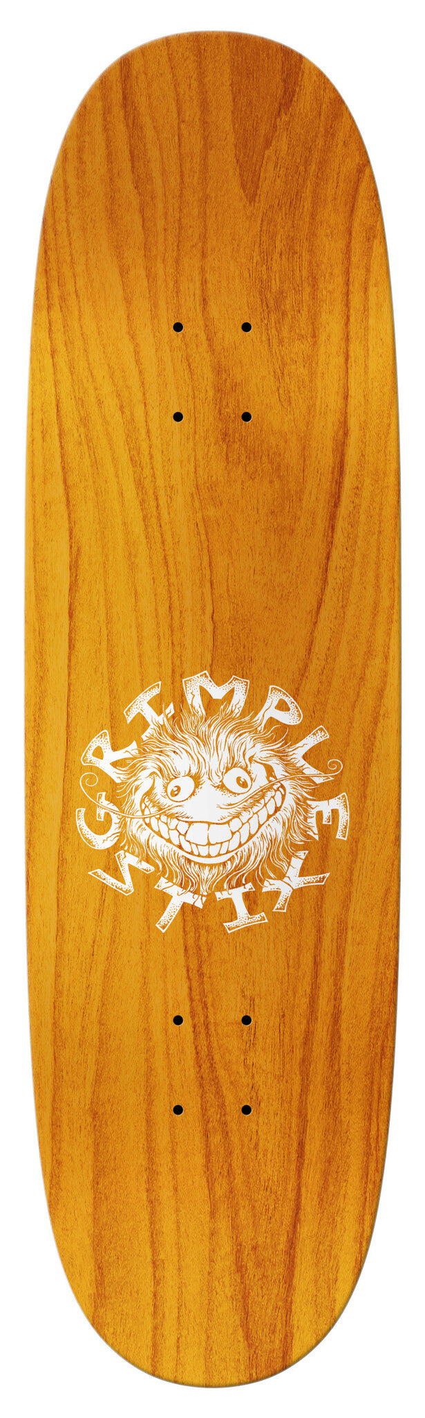 Max Schaaf Guest Grimple Stix Asphalt Animals Deck - 8.75"