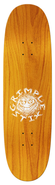 Max Schaaf Guest Grimple Stix Asphalt Animals Deck - 8.75"