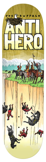Joe Buffalo Deck - 8.5"