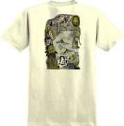 Pigeon Vision Herndon T-Shirt - Natural