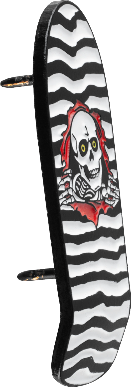 Épinglette OG Ripper Deck qui brille dans le noir