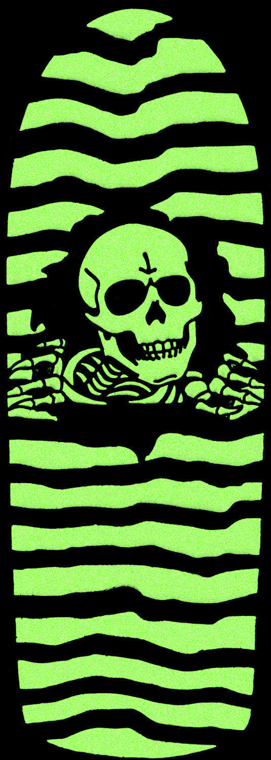 OG Ripper Deck Lapel Pin Glow In The Dark