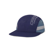 Casquette à 4 panneaux pour toutes les saisons - Bleu marine