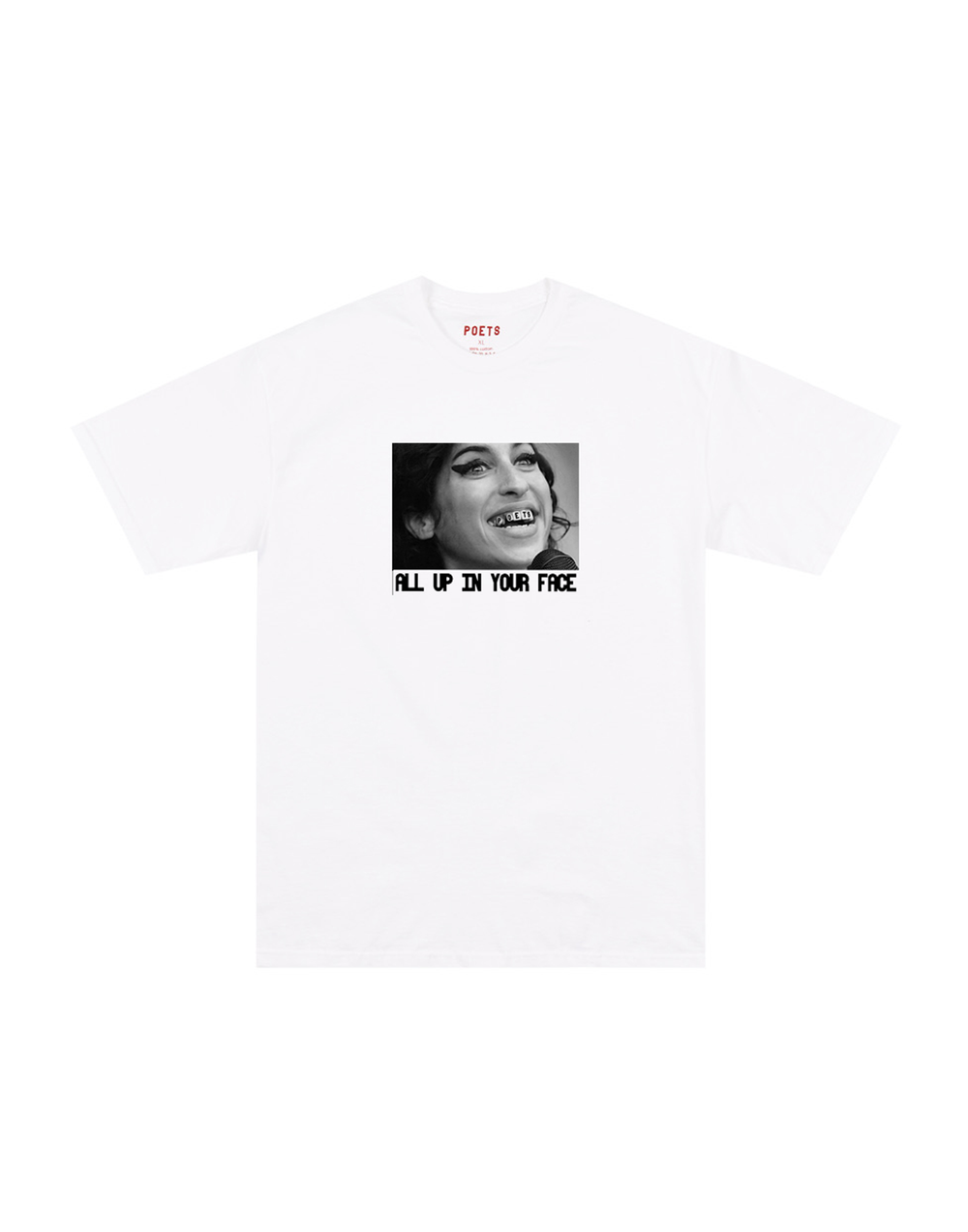 Amy Tee - White