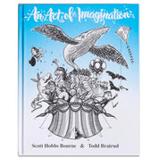 An Act Of Imagination - Scott Bourne
