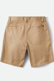 Short Chino Choice - Kaki