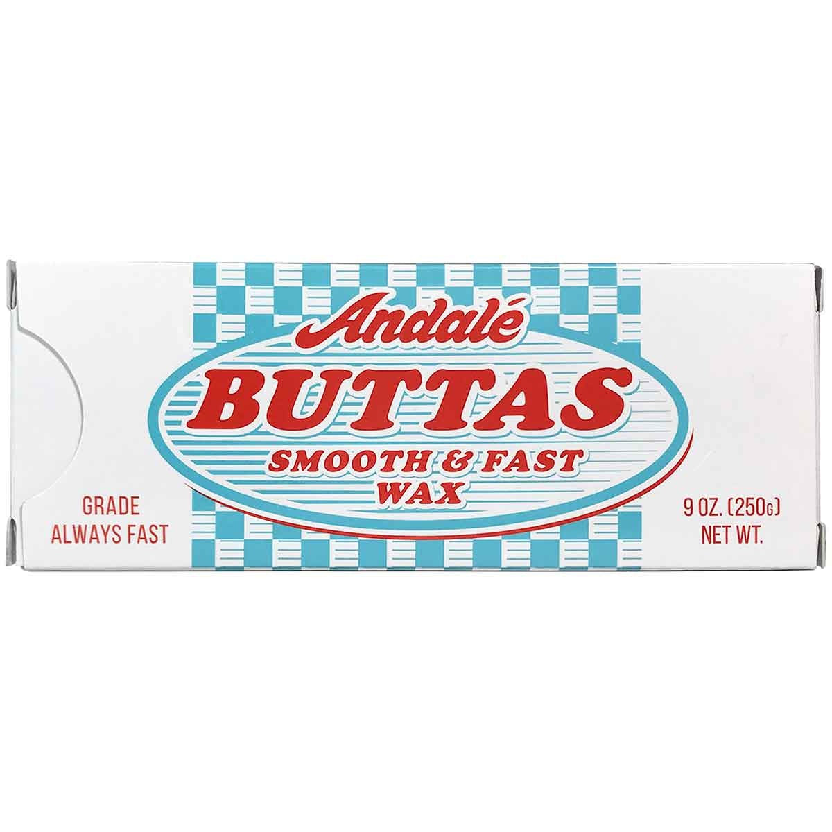 Buttas Wax - White