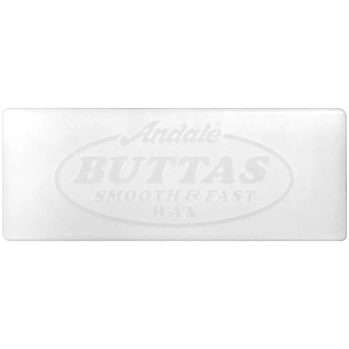 Buttas Wax - White