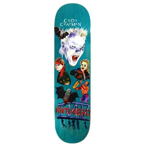 Cody Chapman Still Believe Deck - 8.32"