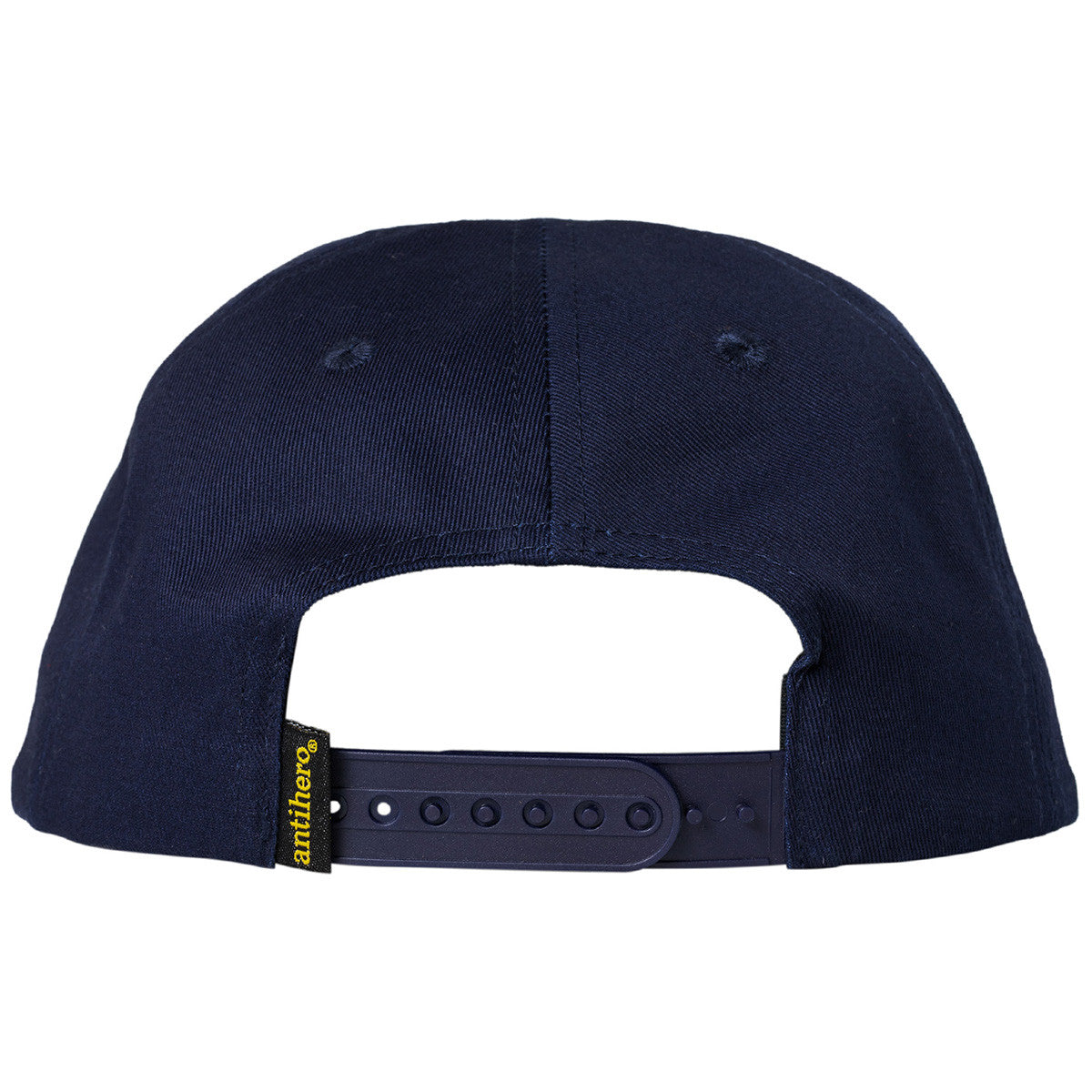 Natural Revs Snapback - Navy