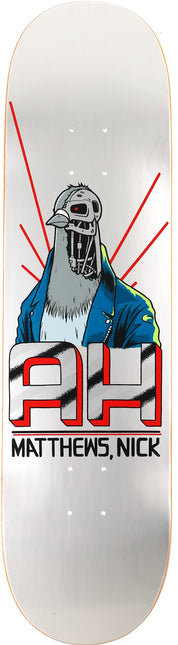 Nick Matthews The Pigeonator Deck - 8.25"