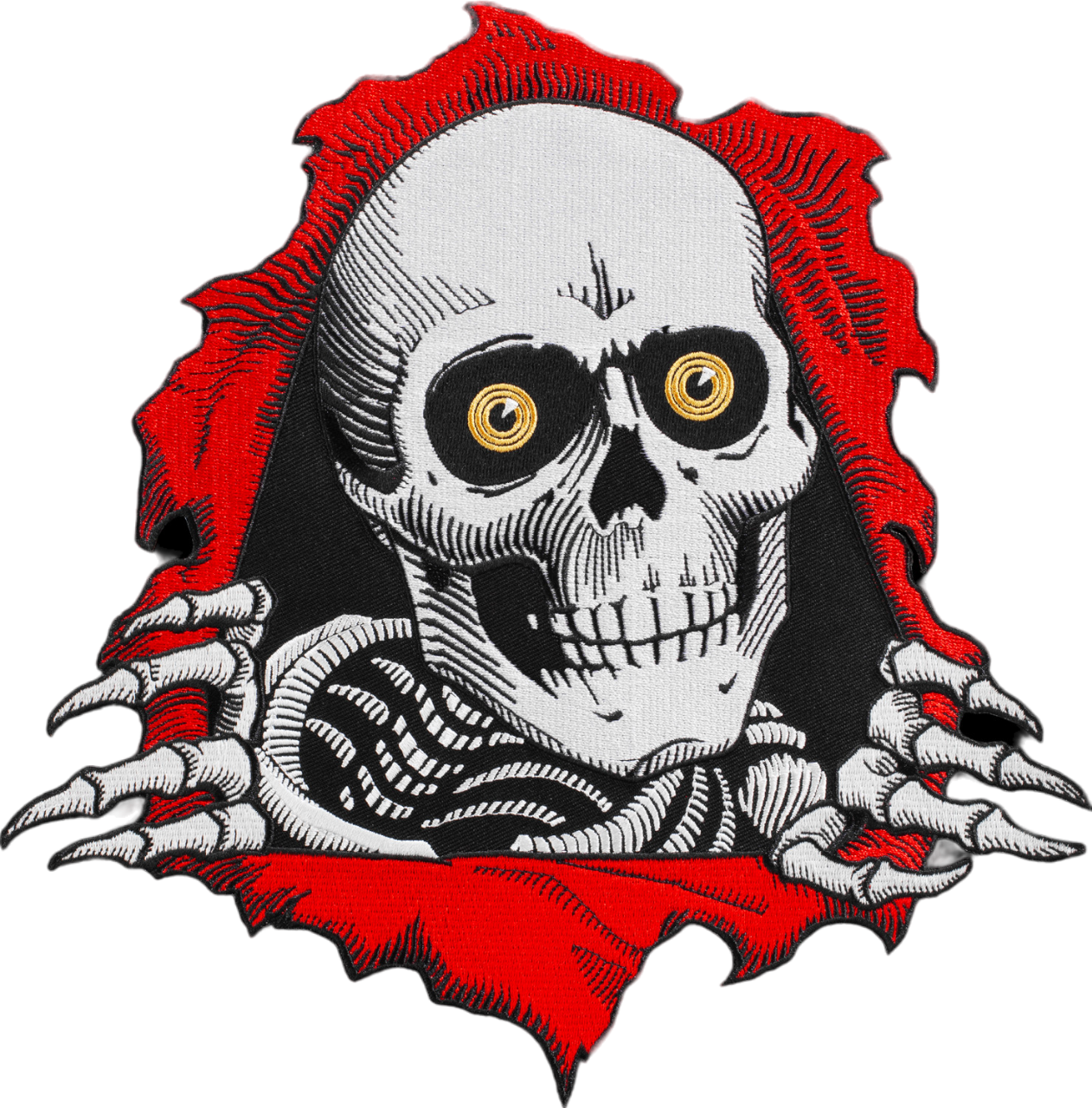 Ripper Patch 10"