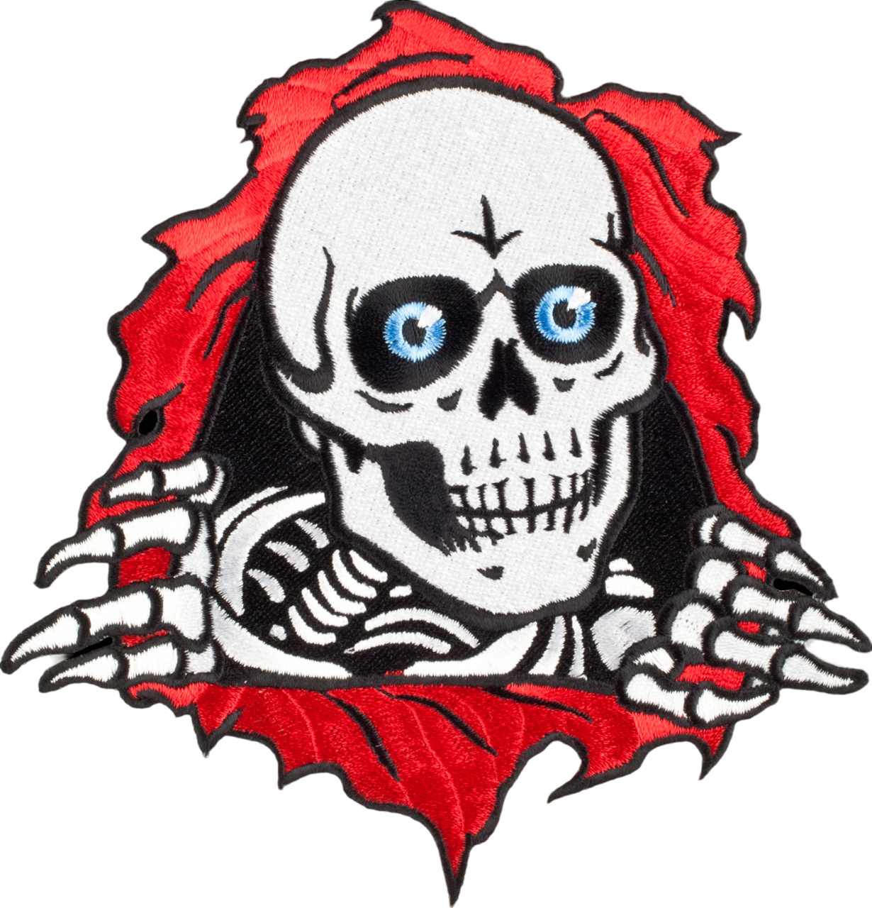 Ripper Patch 3"