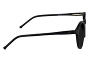 Apollo Lunettes de Soleil Polarisées Premium - Noir Mat