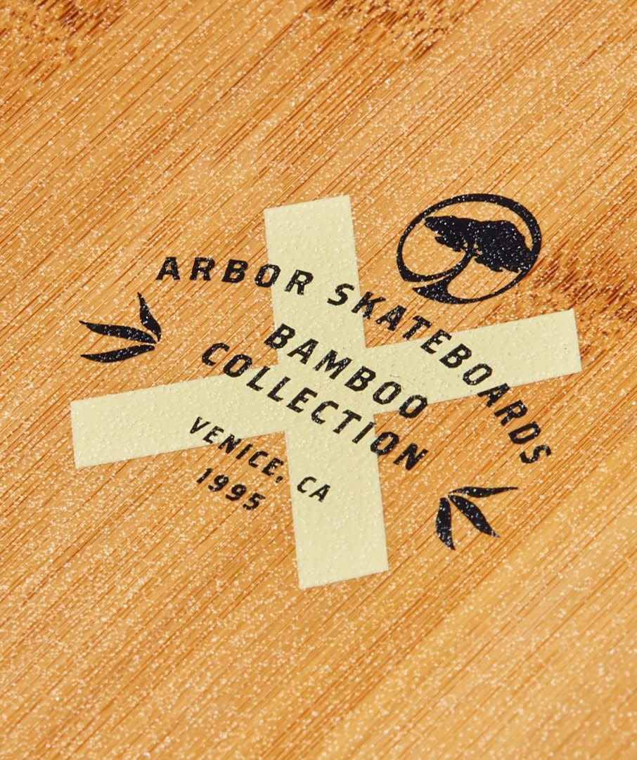 Meuble traversant en bambou Axis 40" 