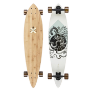 Bamboo Fish Pintail El Rose Complete