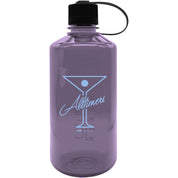 League Player Nalgene Bottle - Aubergine