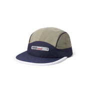 Athletic 4 Panel Cap - Army/Navy