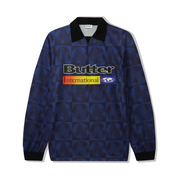 Maillot Atlas L/S - Bleu marine