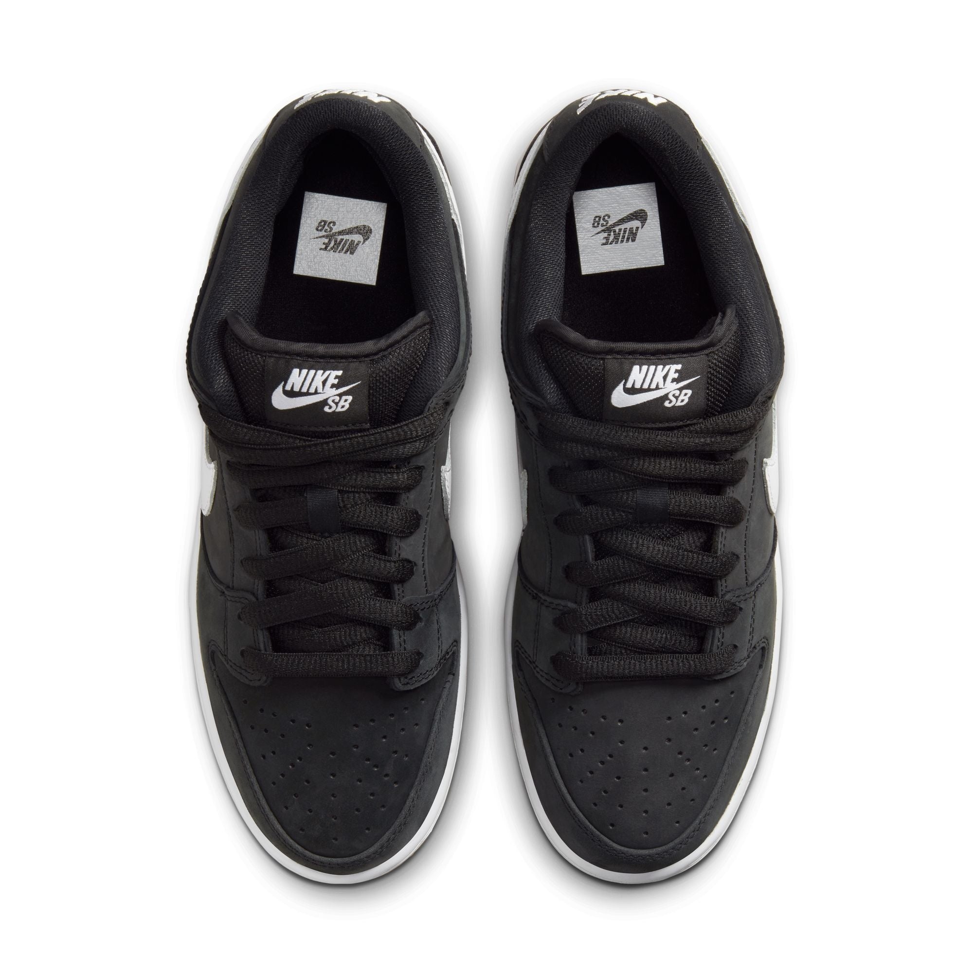 Dunk Low Pro - Black/White-Black-Gum Light Brown