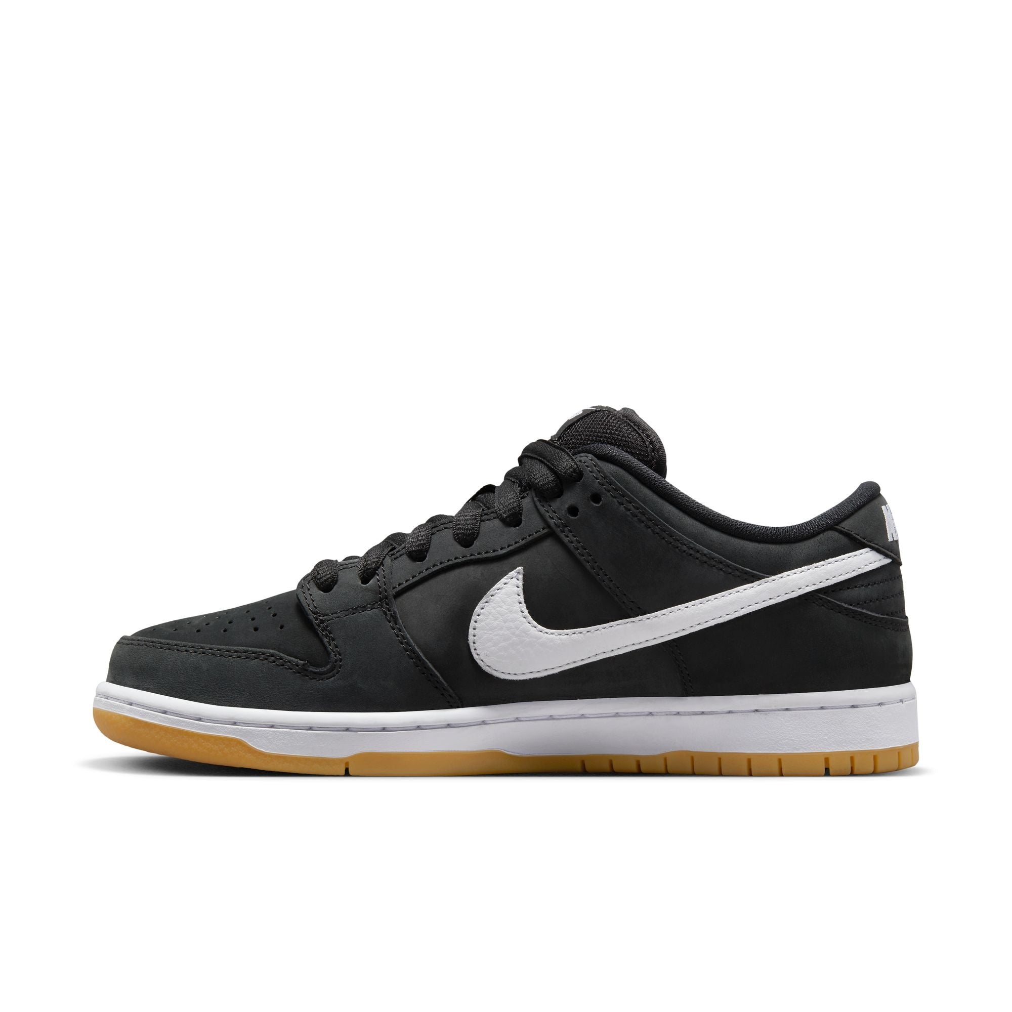 Dunk Low Pro - Black/White-Black-Gum Light Brown