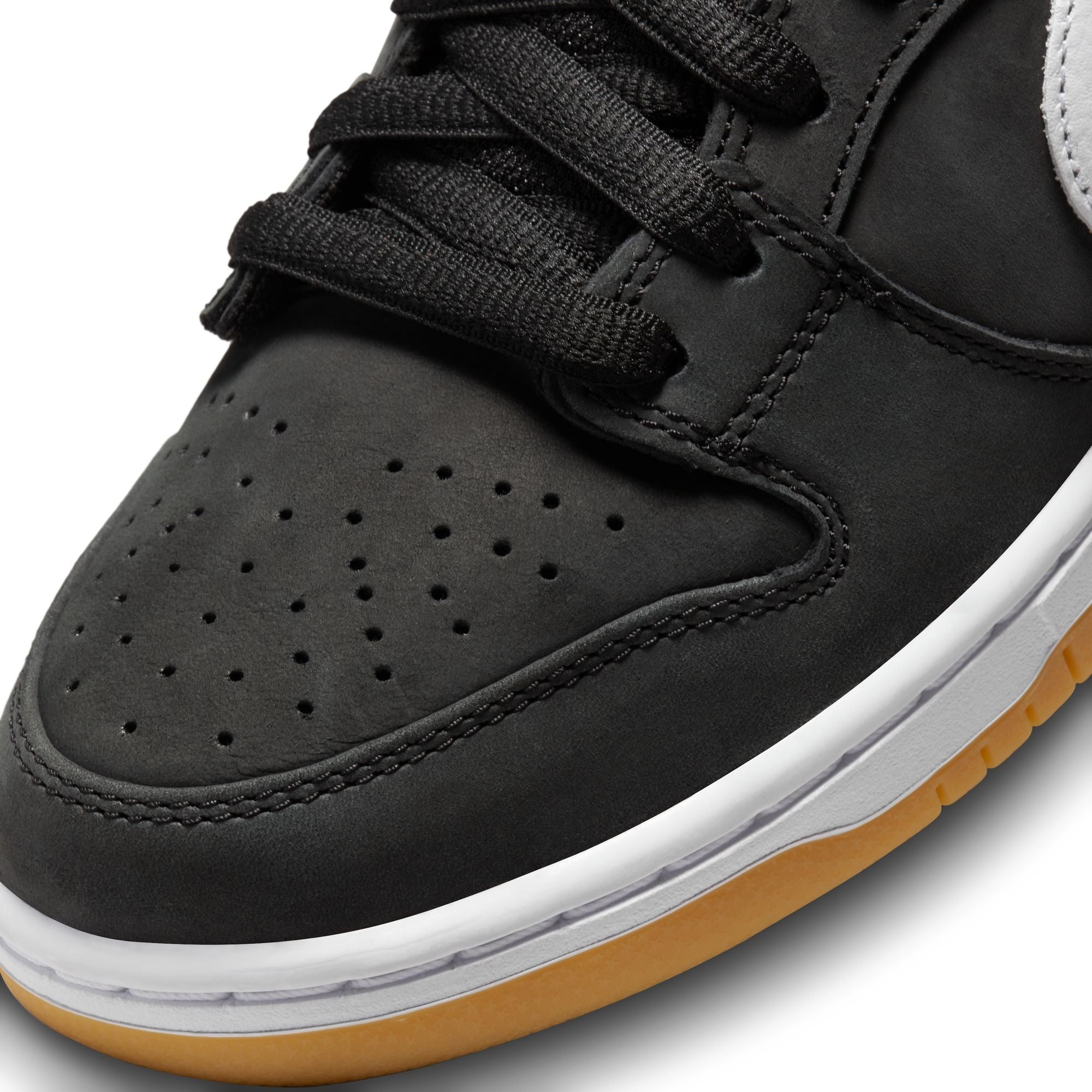 Dunk Low Pro - Black/White-Black-Gum Light Brown