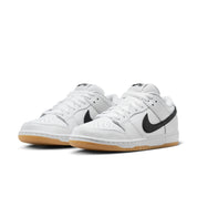 Dunk Low Pro - White/Black-White-Gum Light Brown