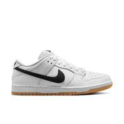 Dunk Low Pro - White/Black-White-Gum Light Brown