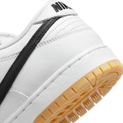 Dunk Low Pro - White/Black-White-Gum Light Brown