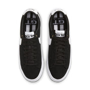 Zoom Blazer Low Pro GT - Black/White-Black-Gum Light Brown