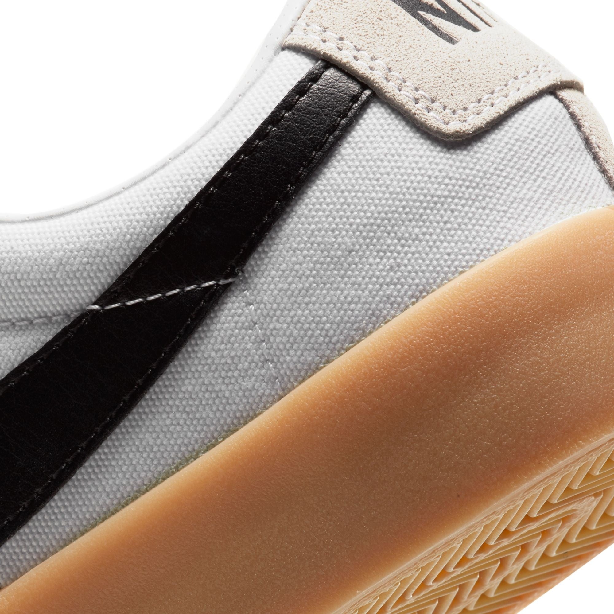 Zoom Blazer Low Pro GT - White/Black-White-White