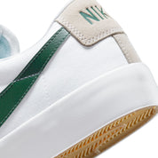 Zoom Blazer Low Pro GT - White/Fir-White-Gum Light Brown