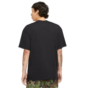 Logo Skate T-Shirt - Black/White