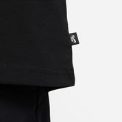 Logo Skate T-Shirt - Black/White