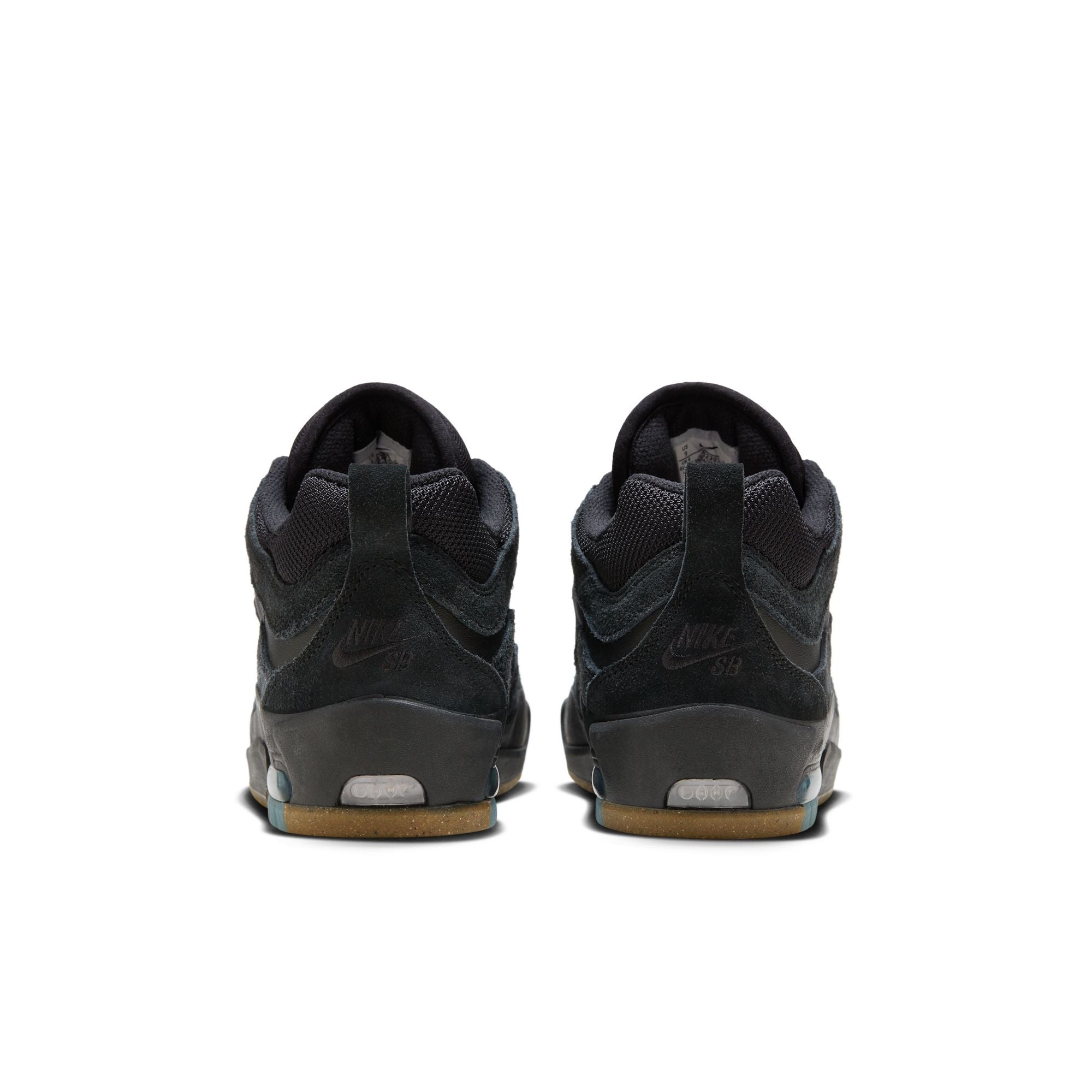 Air Max Ishod - Black/Black-Anthracite-Black