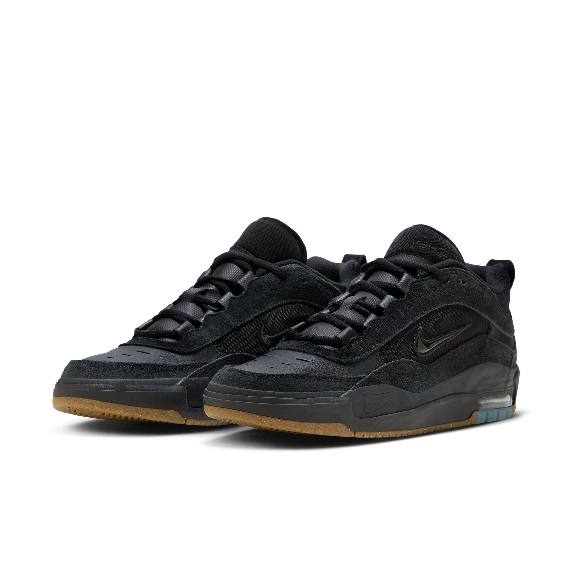 Air Max Ishod - Black/Black-Anthracite-Black