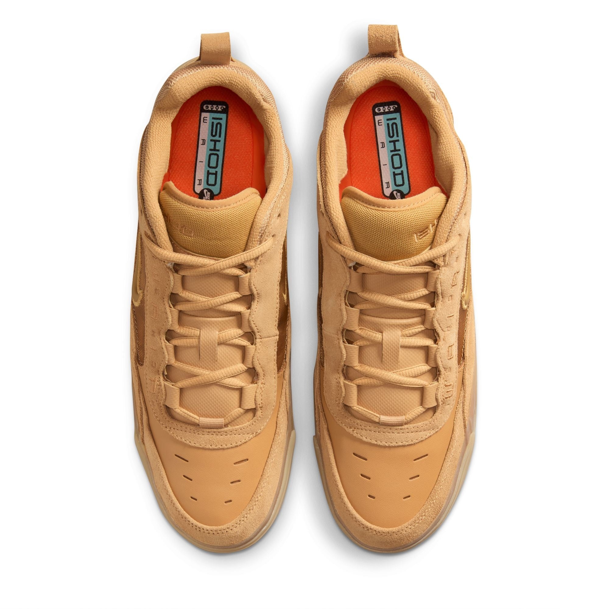 Air Max Ishod - Flax/Wheat/Flax/Safety Orange