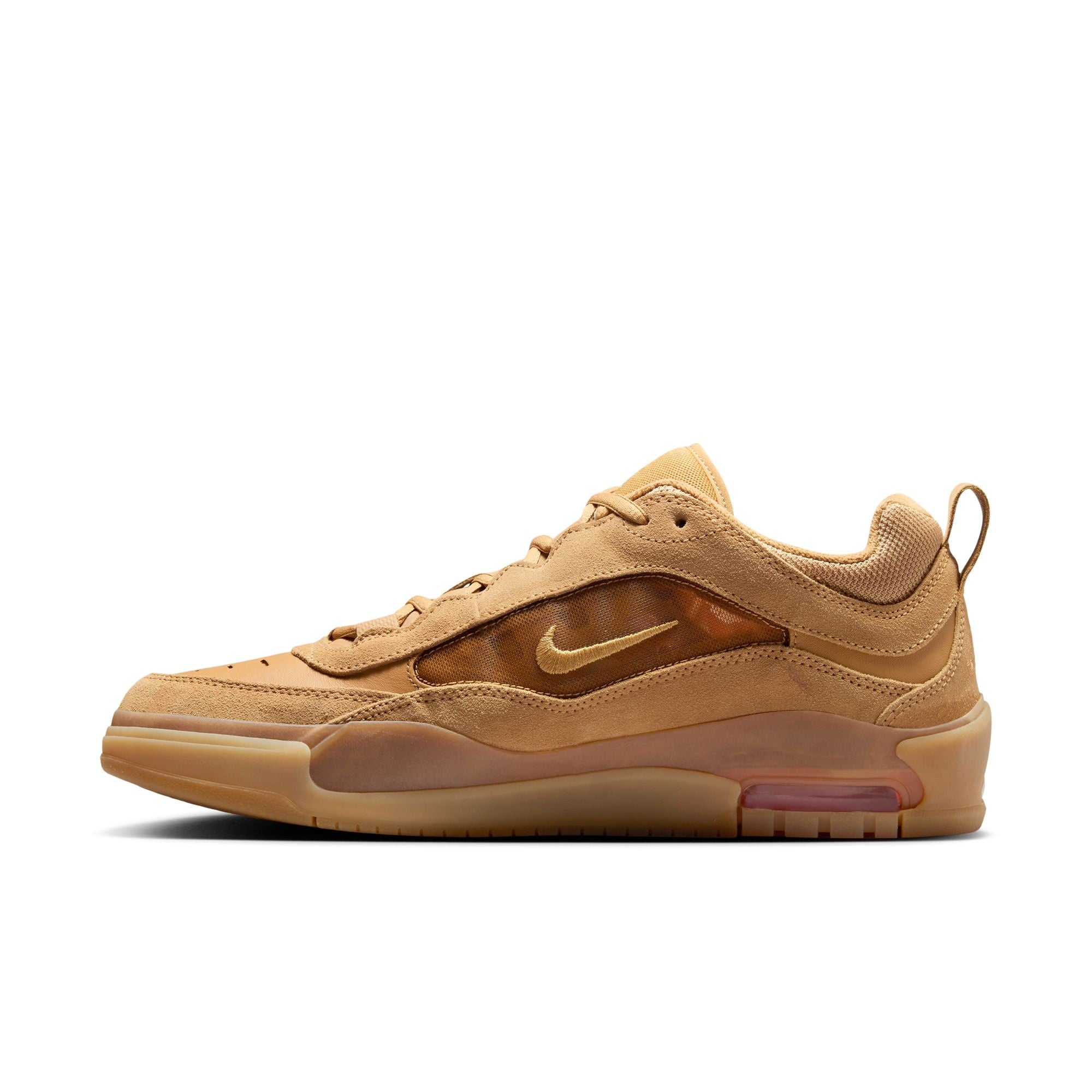 Air Max Ishod - Flax/Wheat/Flax/Safety Orange