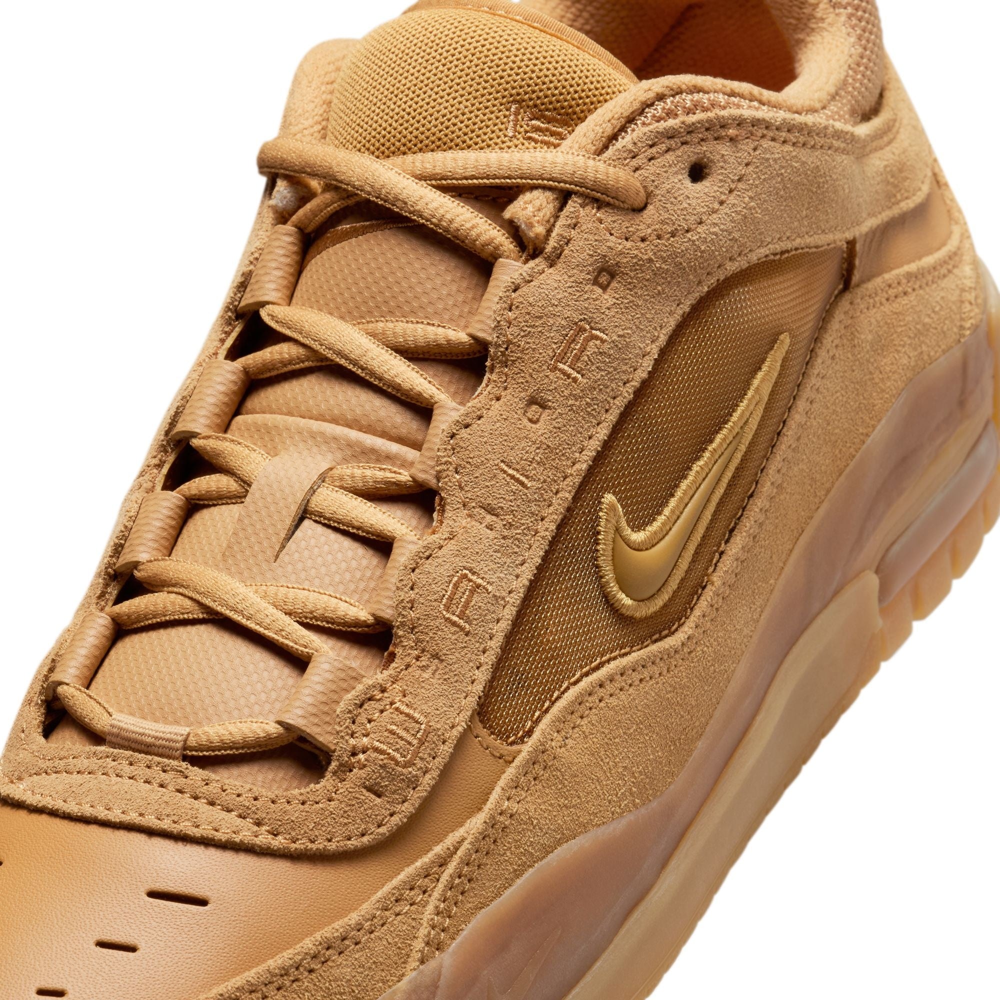 Air Max Ishod - Flax/Wheat/Flax/Safety Orange