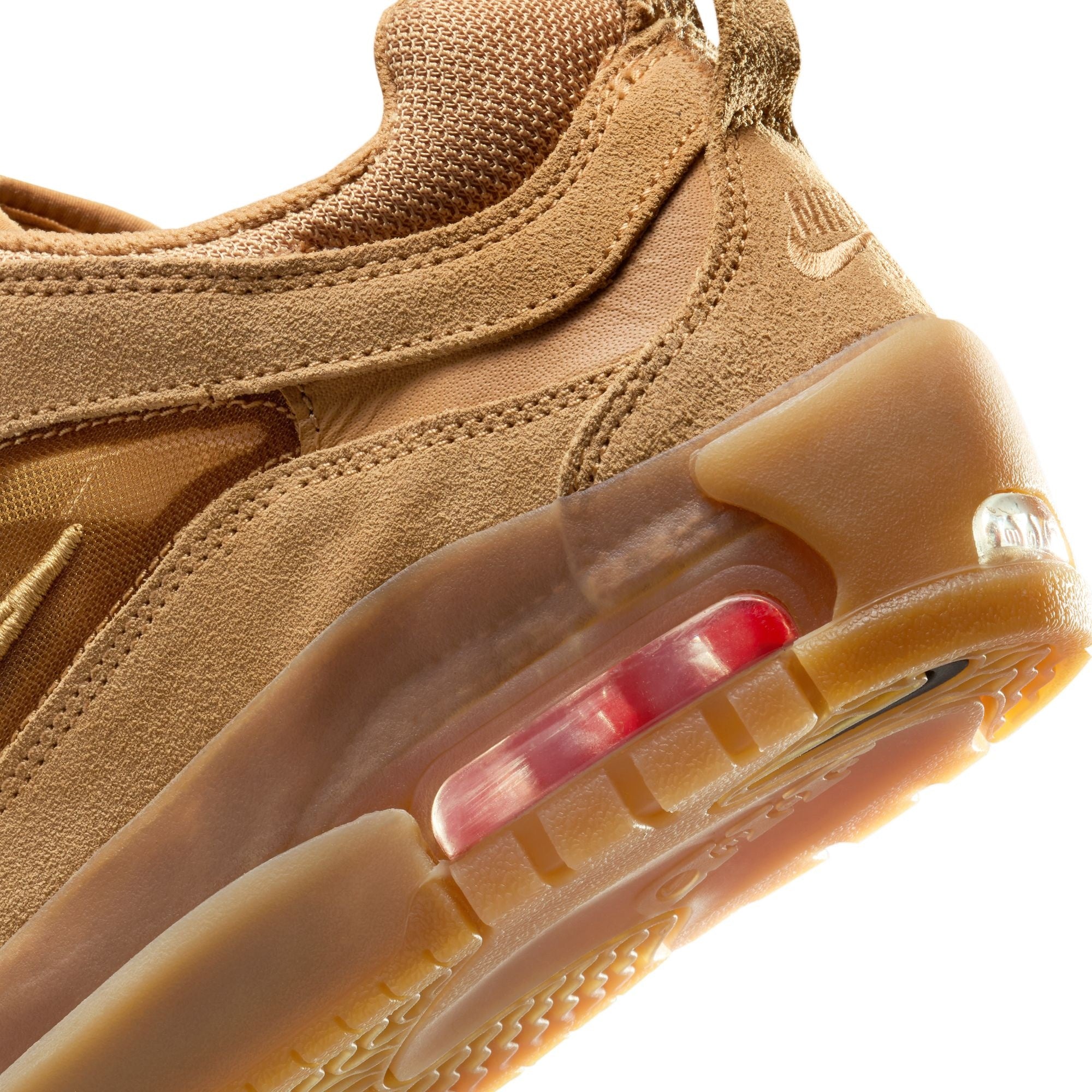 Air Max Ishod - Flax/Wheat/Flax/Safety Orange