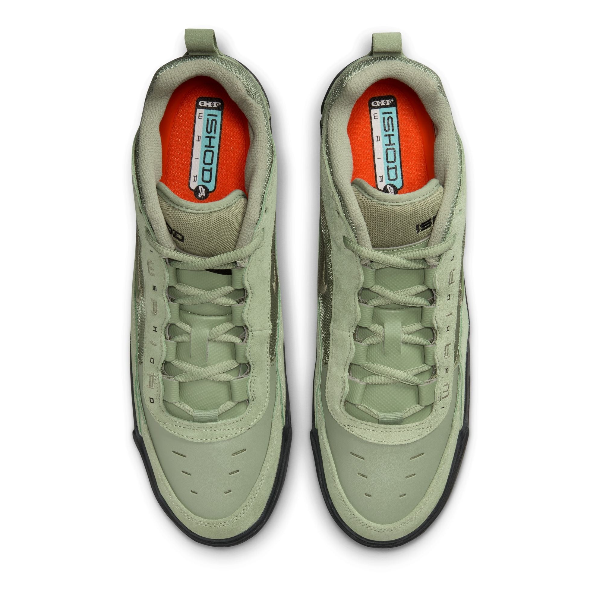 Air Max Ishod - Oil Green/Oil Green-Oil Green