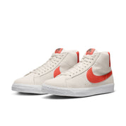 Zoom Blazer Mid - Phantom/Cosmic Clay-White-Fir