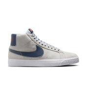 Zoom Blazer Mid - Gris loup/bleu marine nuit/argile cosmique 