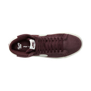 Zoom Blazer Mid - Burgundy Crush/Summit White