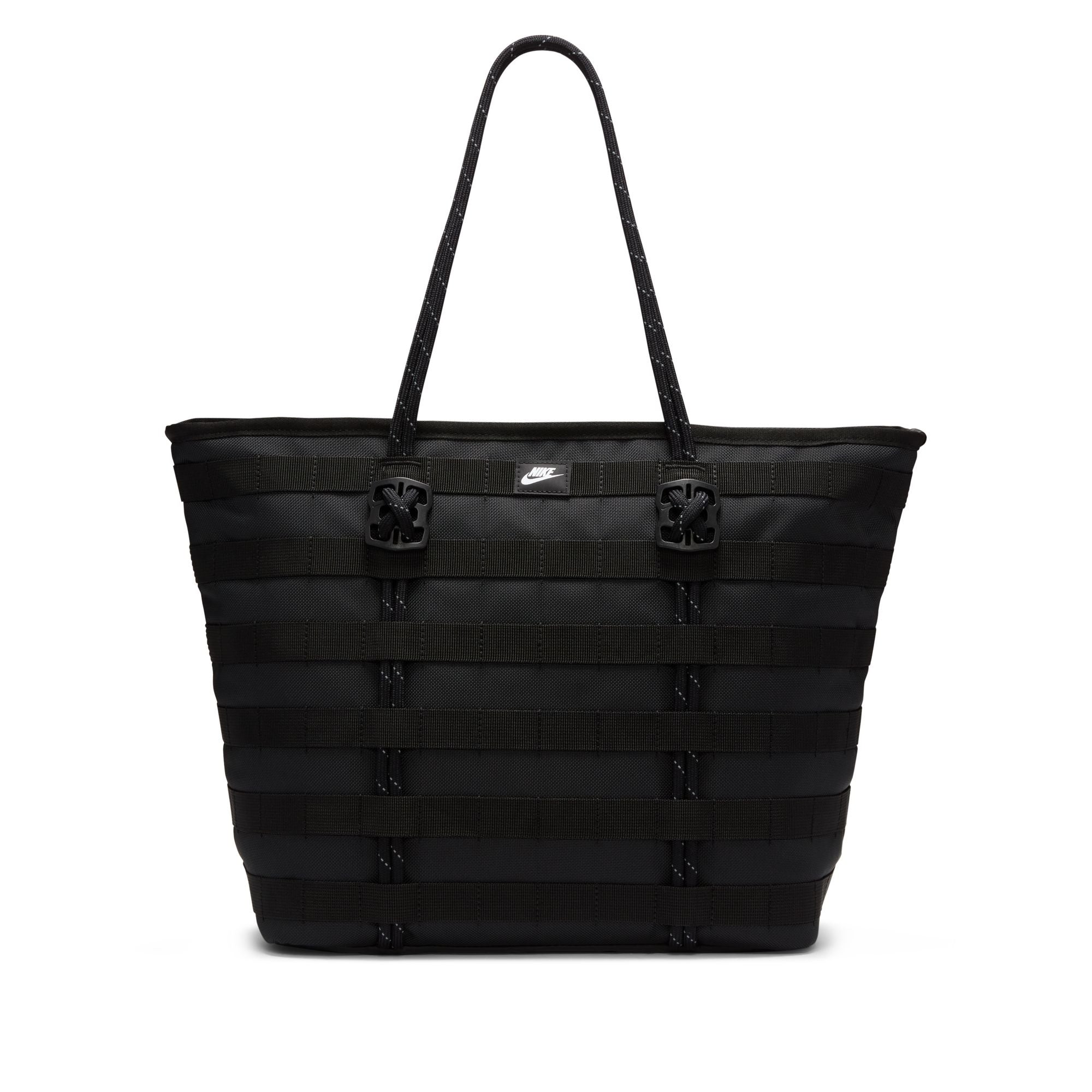 Sportswear RPM Tote (26L) - Black/Black/White