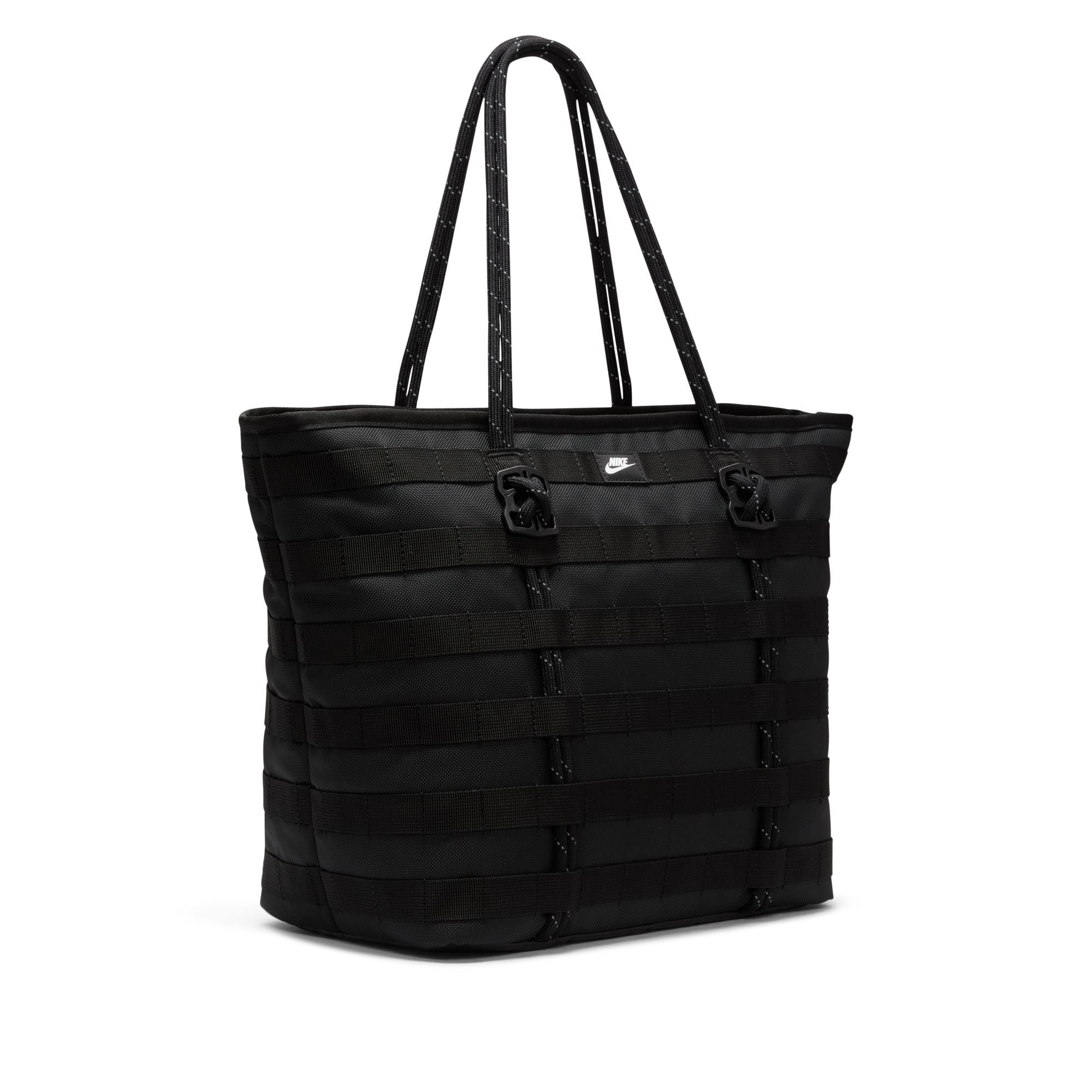 Sportswear RPM Tote (26L) - Black/Black/White