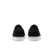 Janoski + Slip - Noir/Blanc-Noir-Noir