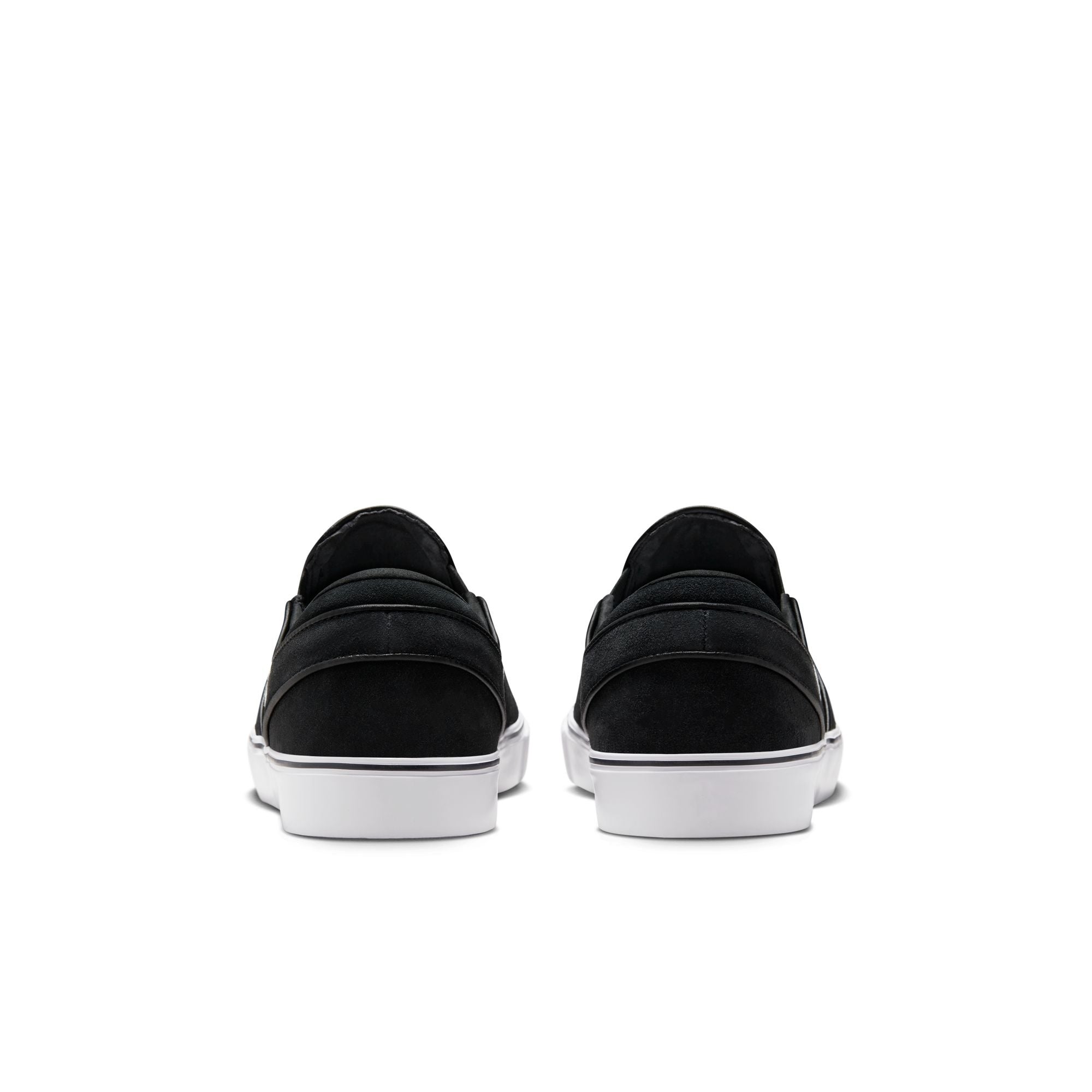 Janoski + Slip - Noir/Blanc-Noir-Noir