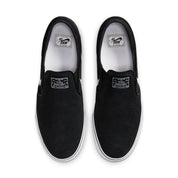 Janoski + Slip - Black/White-Black-Black